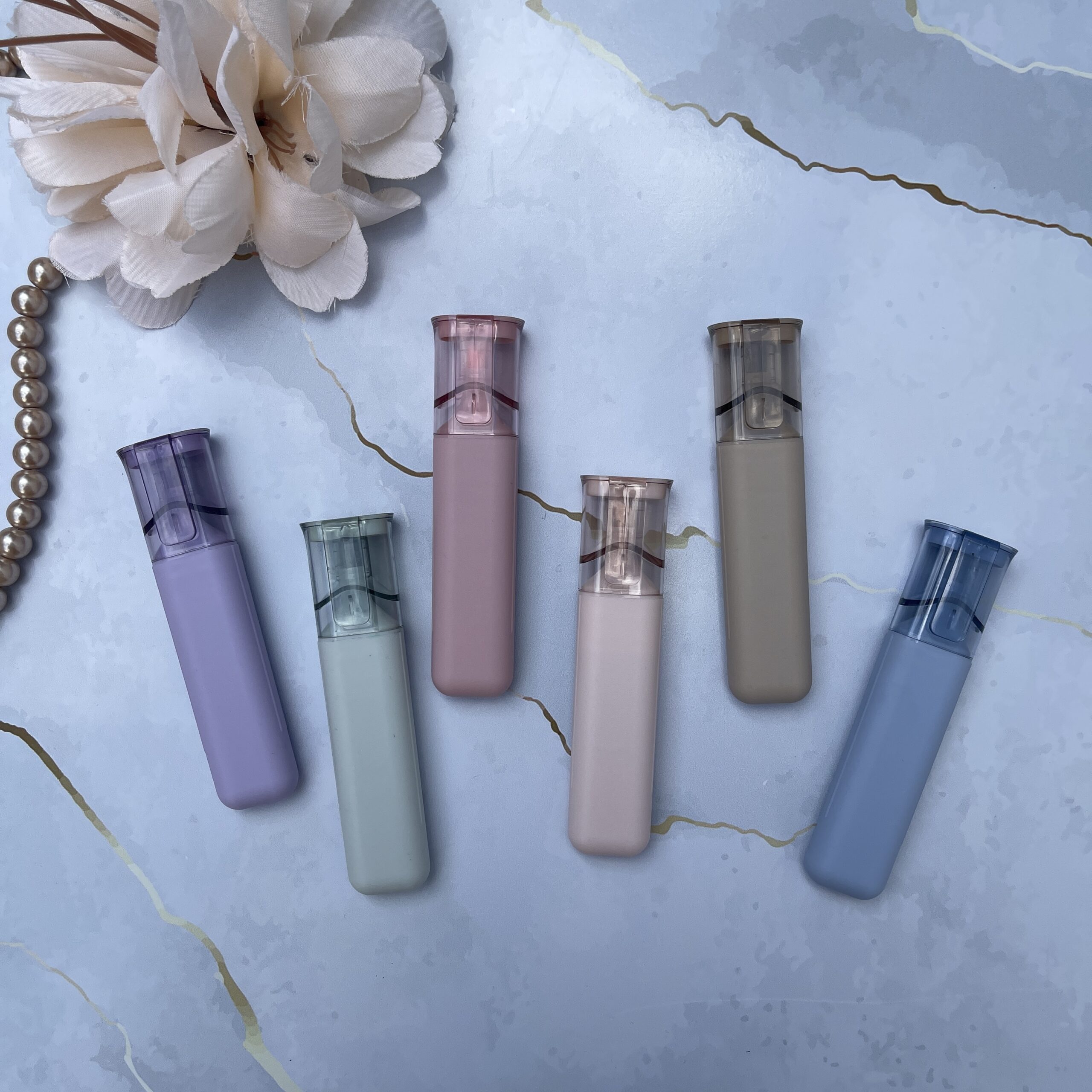 6 Piece Highlighter Set