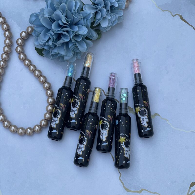 6 Piece Planet Highlighter Set