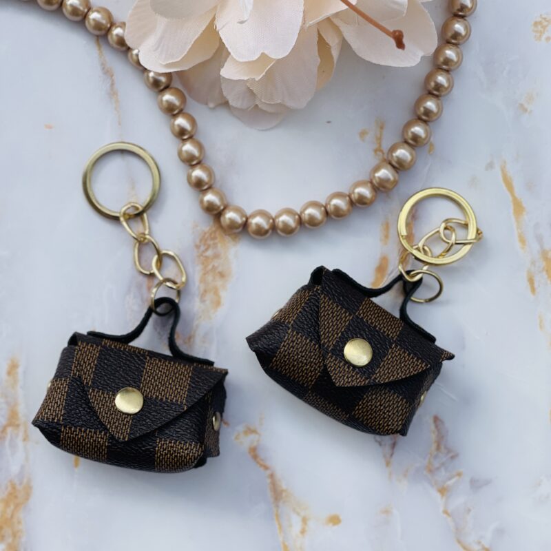 Mini Handbag Keychain