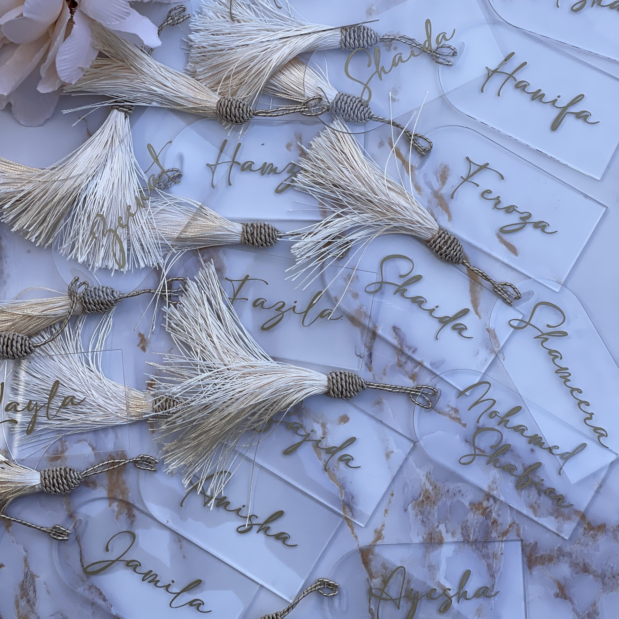 Quran/Book Marker - Arched