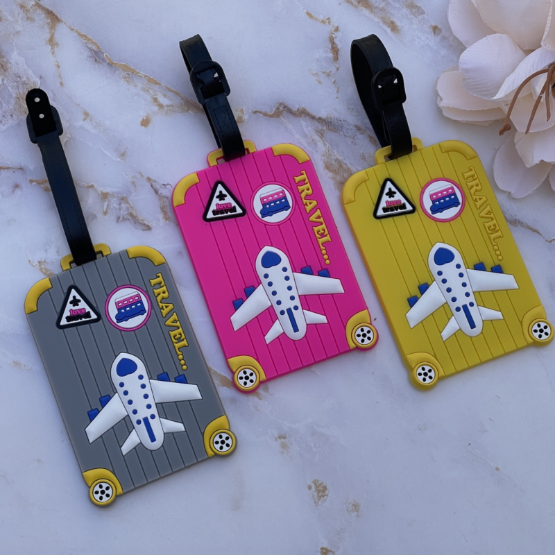 Suitcase Luggage Tags