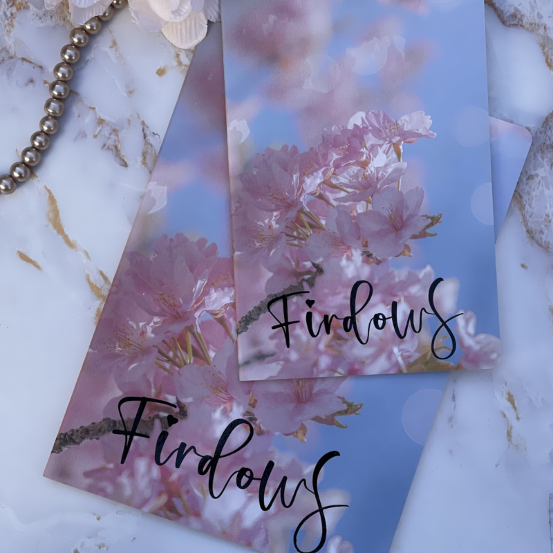 Notebook Set - Azalea