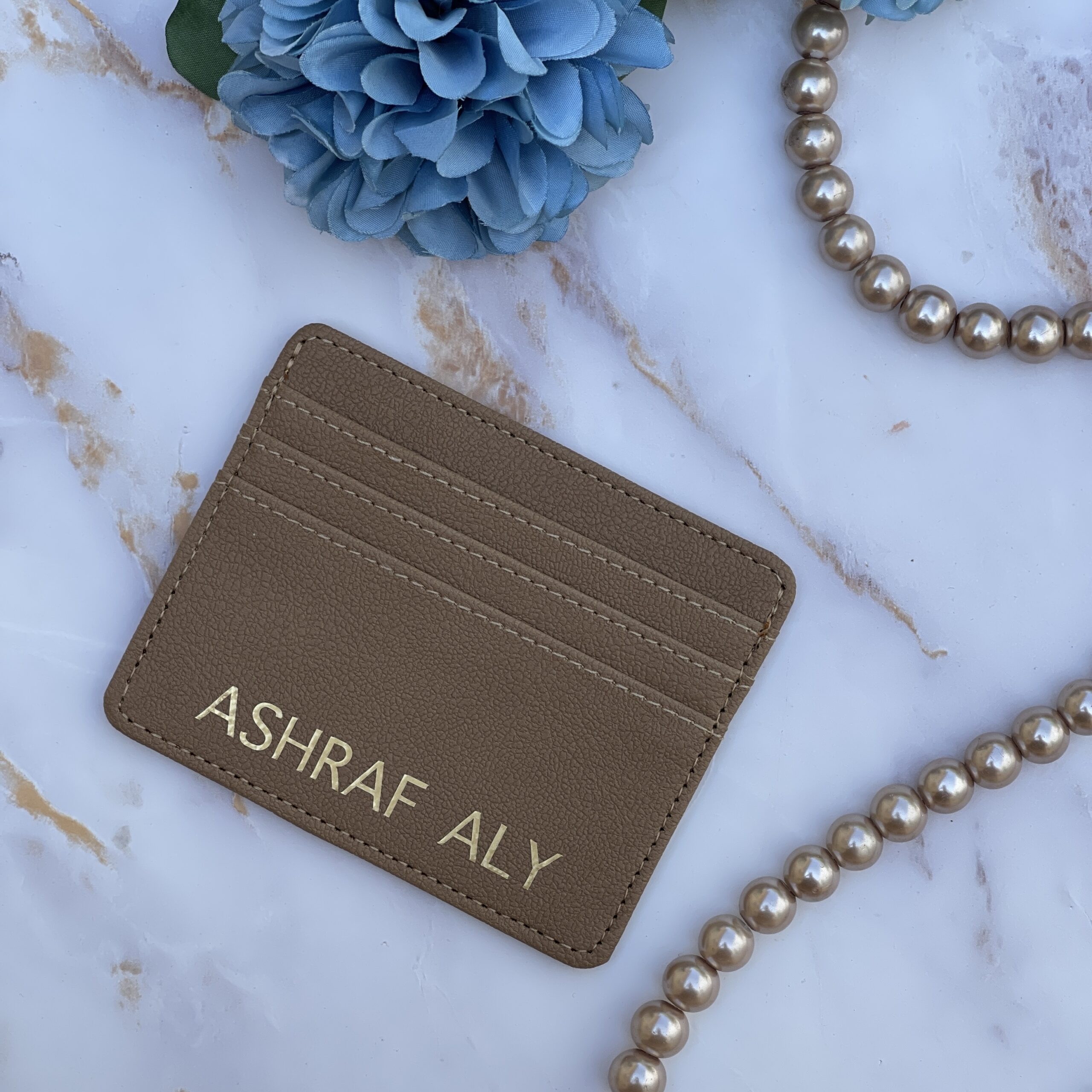 Cardholder - Tan - Image 2