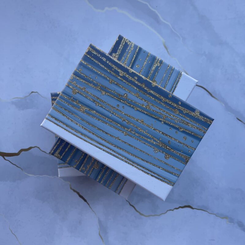 Blue Gift Set - Large