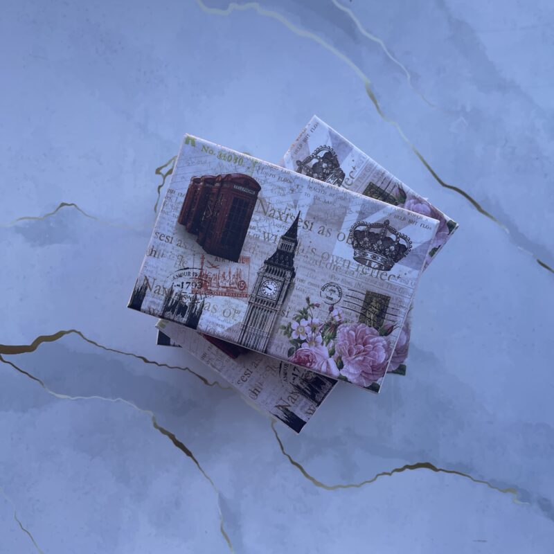 London Gift Box Set