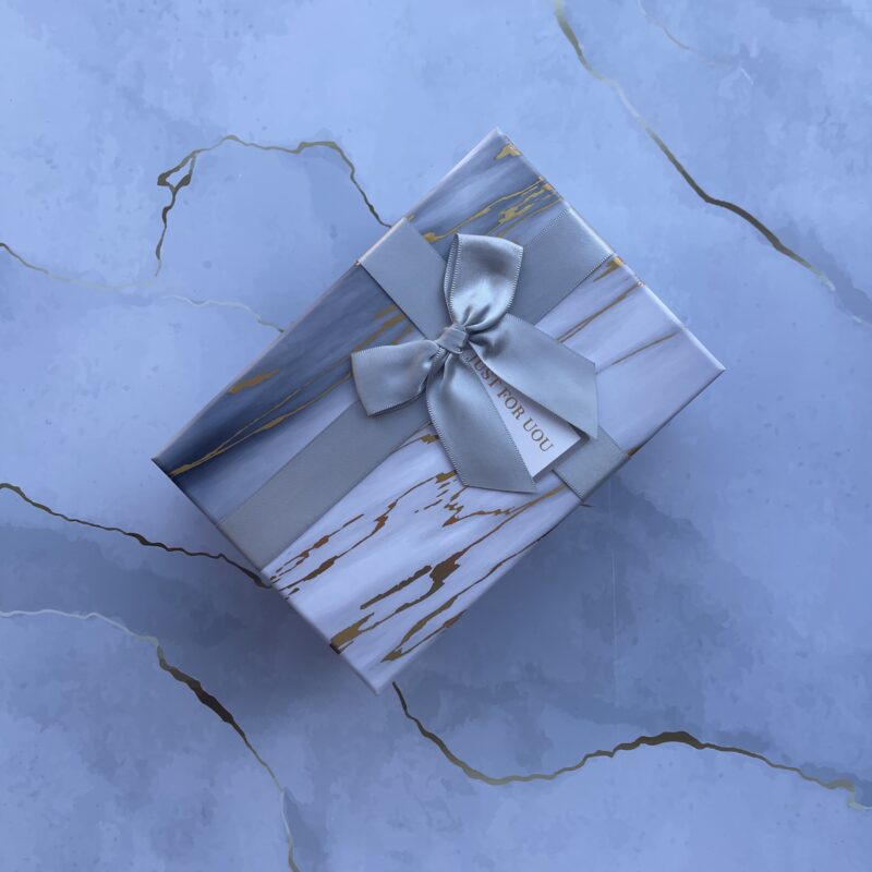 Grey Gift Box - Small