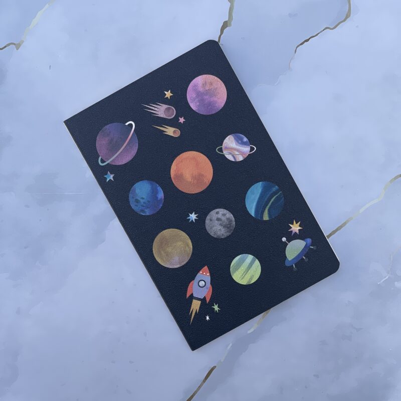 Planet Notebook