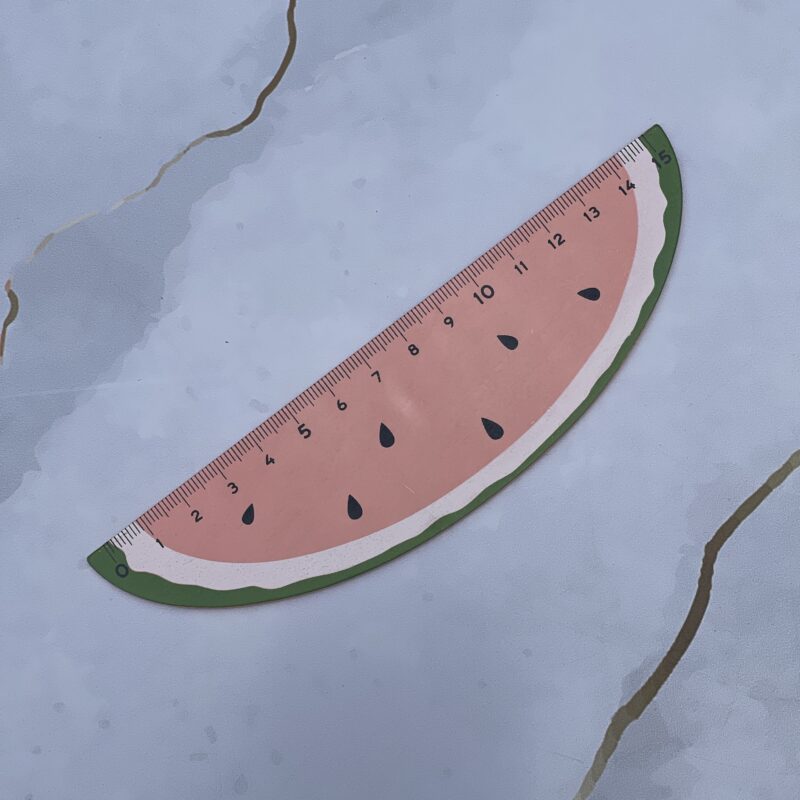 Watermelon Ruler