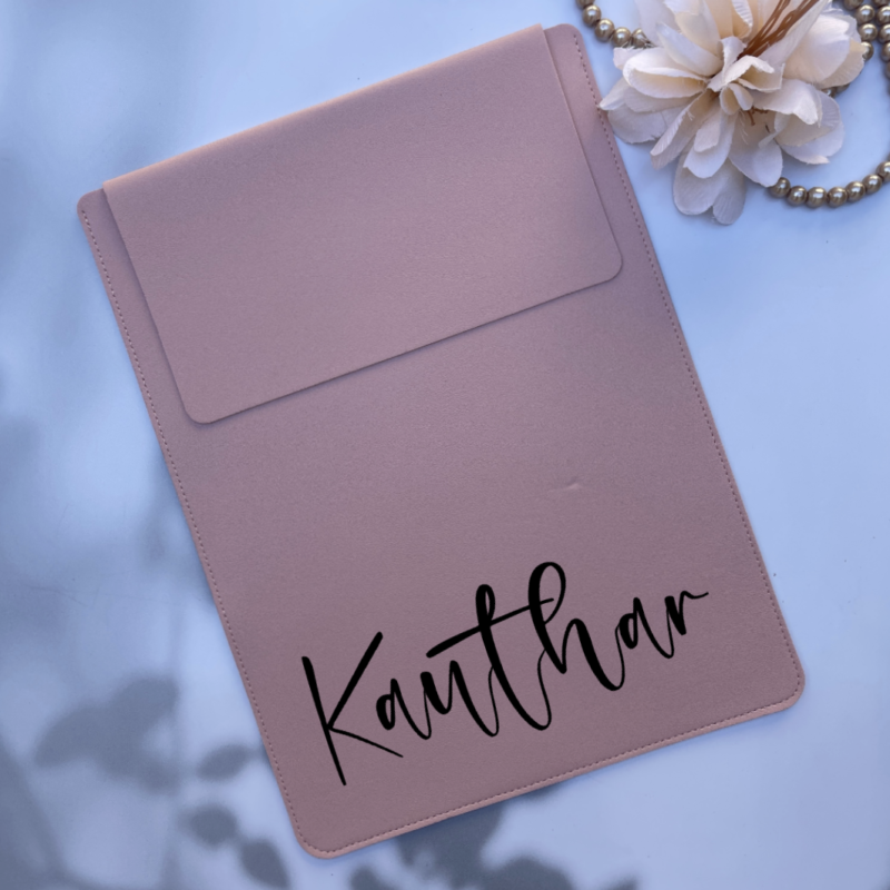 Laptop Sleeve - Pink