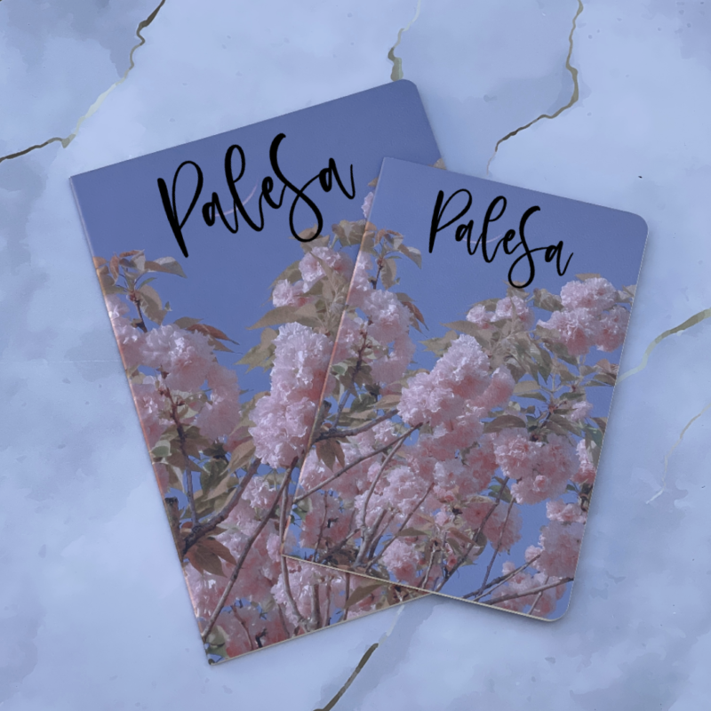 Notebook Set - Carnation