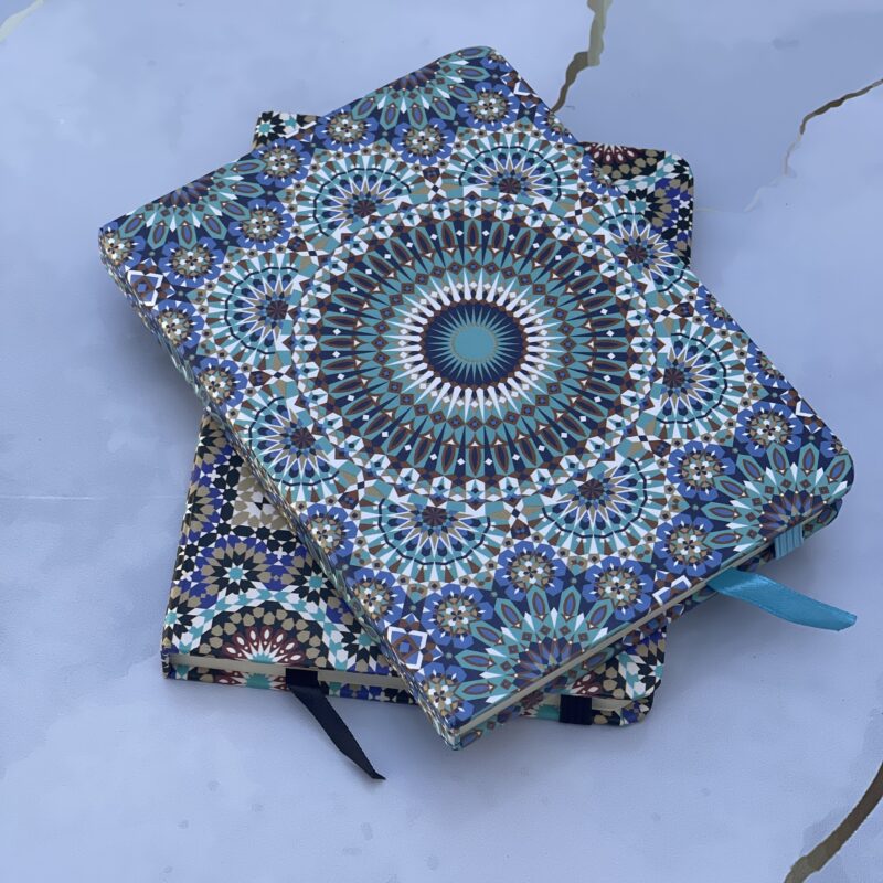 Moroccan Notebook Set A6