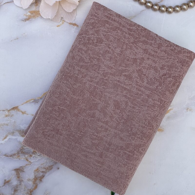 Quran Cover - Pink