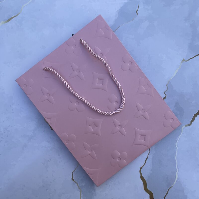 Gift Bag - Pink